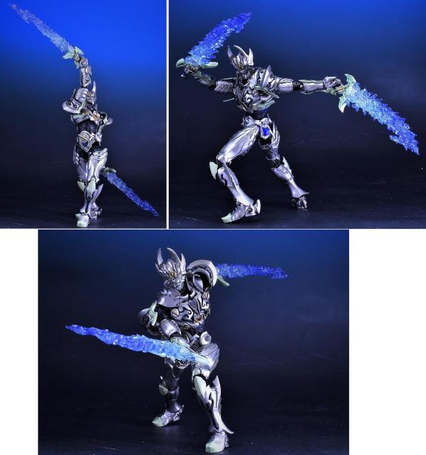 改造品 魔戒可動 銀牙騎士ゼロ < ホビー  改造品 魔戒可動 銀牙騎士ゼロ < ホビーの