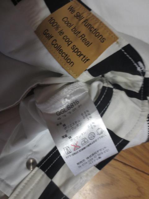 le coq sportif  RbN@ȁ~|GXe@XJ[g@X  fTg  W[/X|[c 