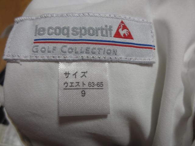 le coq sportif  RbN@ȁ~|GXe@XJ[g@X  fTg  W[/X|[c 