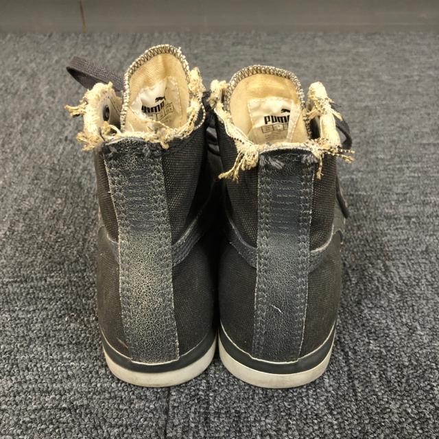 即決 PUMA プーマ ハイカット スニーカー 22.5cm < ブランド  即決 PUMA プーマ ハイカット スニーカー 22.5cm < ブランドの