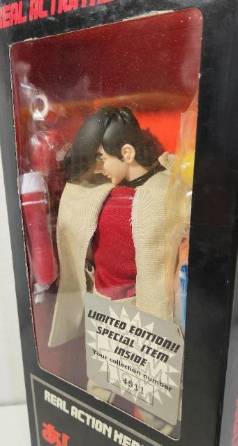 あしたのジョー リアルアクションヒーローズ 矢吹丈 フィギュア(未開封) < アニメ/コミック/キャラクター  あしたのジョー リアルアクションヒーローズ 矢吹丈 フィギュア(未開封) < アニメ/コミック/キャラクターの