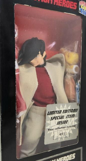 あしたのジョー リアルアクションヒーローズ 矢吹丈 フィギュア(未開封) < アニメ/コミック/キャラクター  あしたのジョー リアルアクションヒーローズ 矢吹丈 フィギュア(未開封) < アニメ/コミック/キャラクターの