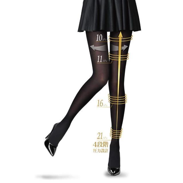 スリムウォーク サイズダウンシアータイツ < 女性ファッション  スリムウォーク サイズダウンシアータイツ < 女性ファッションの