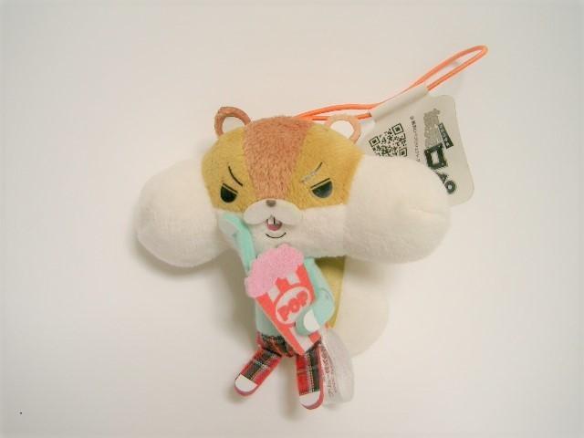 ◎未使用保管現状品◆ 紙兎 ロペ アキラ先輩(頬袋)マスコット < アニメ/コミック/キャラクター  ◎未使用保管現状品◆ 紙兎 ロペ アキラ先輩(頬袋)マスコット  < アニメ/コミック/キャラクターの