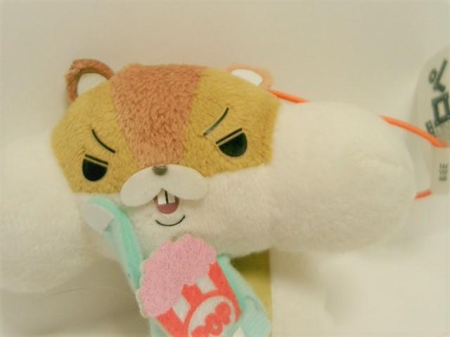 ◎未使用保管現状品◆ 紙兎 ロペ アキラ先輩(頬袋)マスコット < アニメ/コミック/キャラクター  ◎未使用保管現状品◆ 紙兎 ロペ アキラ先輩(頬袋)マスコット < アニメ/コミック/キャラクターの