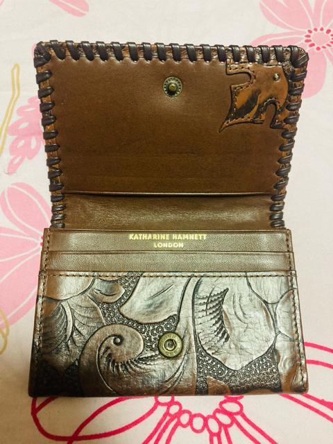 katharine hamnett LTnlbg@J[hP[X@h@K@RCP[X@U[@{v  uh 