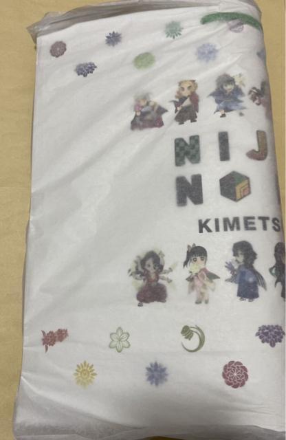 鬼滅の刃 ニジゲンノモリ ショッパー 冨岡義勇 胡蝶しのぶ 煉獄杏寿郎 宇髄天元 時透無一郎 甘露寺蜜璃 不死川実弥 伊黒 悲鳴嶼 < アニメ/コミック/キャラクター  鬼滅の刃 ニジゲンノモリ ショッパー 冨岡義勇 胡蝶しのぶ 煉獄杏寿郎 宇髄天元 時透無一郎 甘露寺蜜璃 不死川実弥 伊黒 悲鳴嶼 < アニメ/コミック/キャラクターの