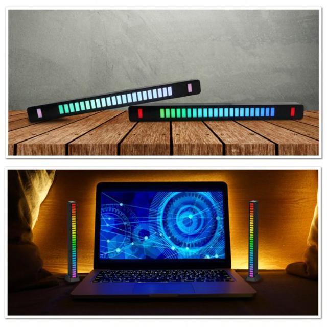 サウンドリアクティブライト HRN-555 RGB LEDバーライト 車内イルミネーション < 家電/AV  サウンドリアクティブライト HRN-555 RGB LEDバーライト 車内イルミネーション < 家電/AVの