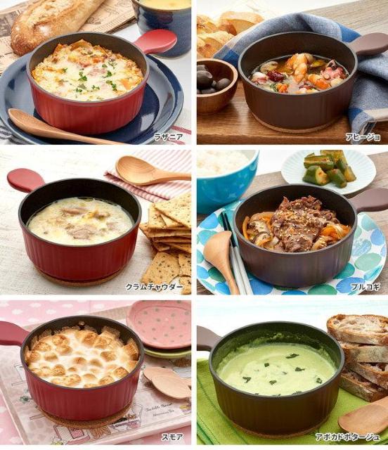 《New》葛 恵子*トースターパン ココット(ブラウン)★トースターで簡単に調理 < インテリア/ライフ 《New》葛 恵子*トースターパン ココット(ブラウン)★トースターで簡単に調理 < インテリア/ライフの