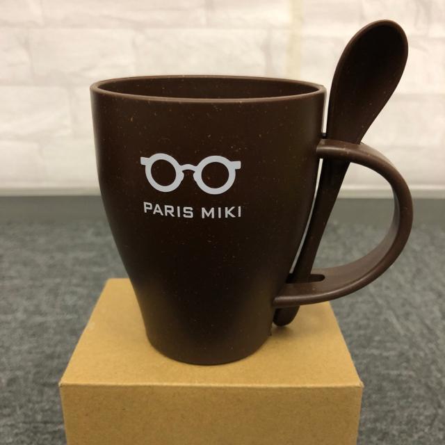 Vi gp THE MUG PARIS MIKI }OJbv Zbg  CeA/Ct 
