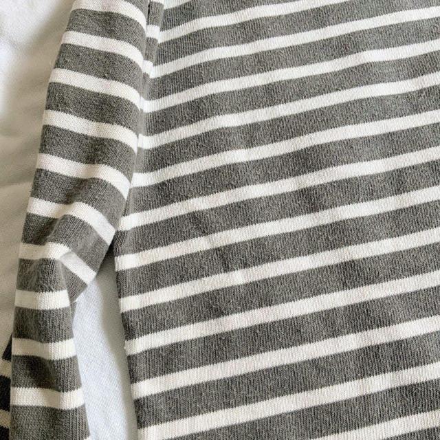 SAINT JAMES����ԃ{�[�g�l�b�N�{�[�_�[�J�b�g�v���I�[�o�[