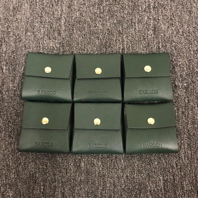 即決 BARCOS バルコス コインケース 小銭入れ 6個セット < 男性ファッション  即決 BARCOS バルコス コインケース 小銭入れ 6個セット  < 男性ファッションの