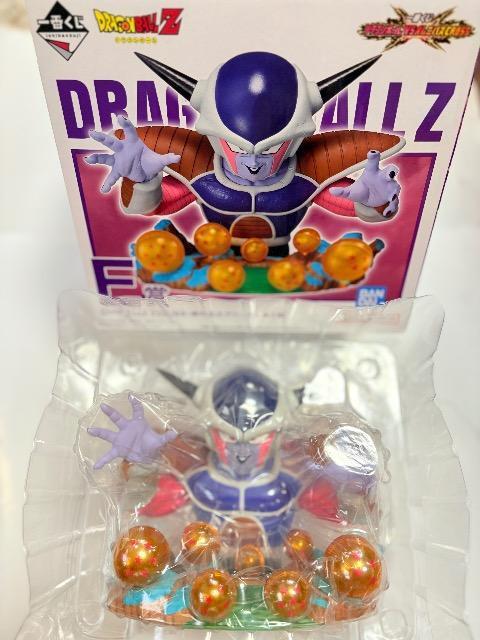 ドラゴンボールオムニバスクロスE賞フリーザ 悪の帝王未開封♪送込。 < アニメ/コミック/キャラクター  ドラゴンボールオムニバスクロスE賞フリーザ 悪の帝王未開封♪送込。  < アニメ/コミック/キャラクターの