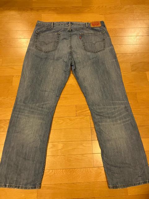 LEVI’S リーバイス 559リラックスデニム 超超大きい sizeW42 < ブランド LEVI’S リーバイス 559リラックスデニム 超超大きい sizeW42 < ブランドの