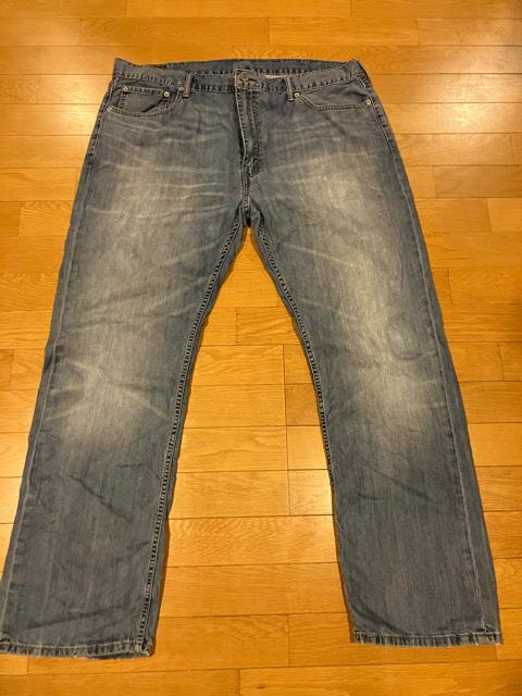 LEVI’S リーバイス 559リラックスデニム 超超大きい sizeW42 < ブランド LEVI’S リーバイス 559リラックスデニム 超超大きい sizeW42 < ブランドの