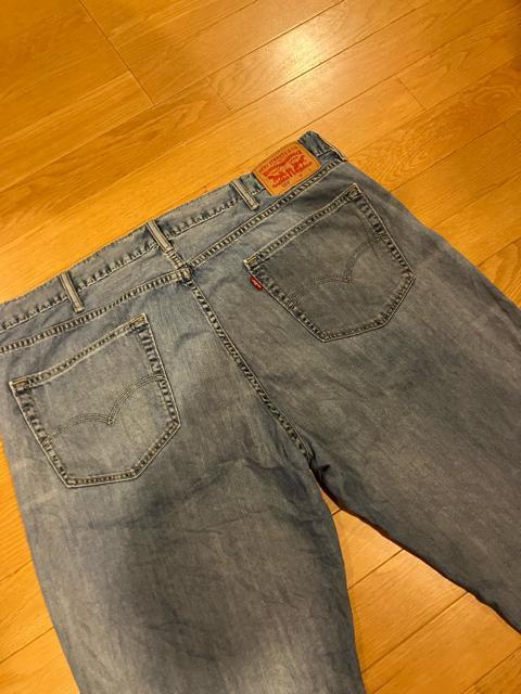 LEVI’S リーバイス 559リラックスデニム 超超大きい sizeW42 < ブランド LEVI’S リーバイス 559リラックスデニム 超超大きい sizeW42 < ブランドの