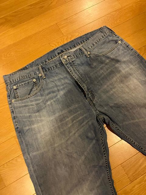 LEVI’S リーバイス 559リラックスデニム 超超大きい sizeW42 < ブランド LEVI’S リーバイス 559リラックスデニム 超超大きい sizeW42 < ブランドの