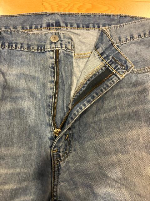 LEVI’S リーバイス 559リラックスデニム 超超大きい sizeW42 < ブランド LEVI’S リーバイス 559リラックスデニム 超超大きい sizeW42 < ブランドの