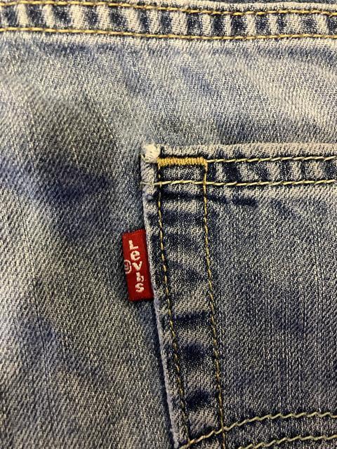 LEVI’S リーバイス 559リラックスデニム 超超大きい sizeW42 < ブランド LEVI’S リーバイス 559リラックスデニム 超超大きい sizeW42 < ブランドの