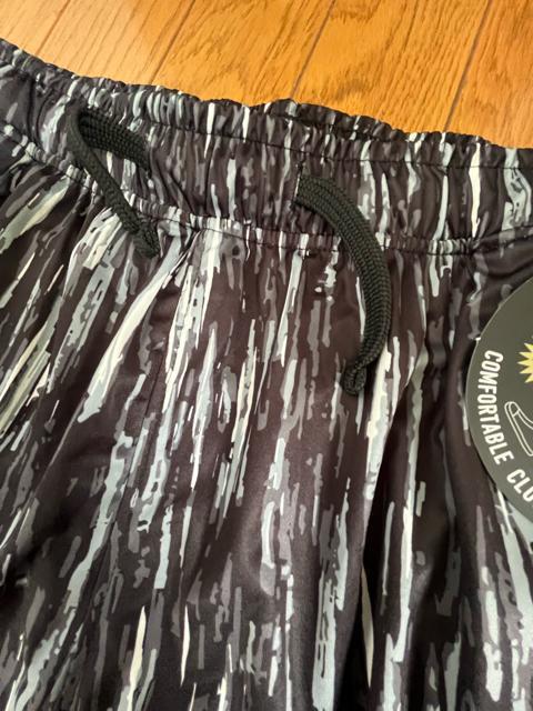 Mサイズ!高貴紳士的!かっこいい!ツルサラッと素材!ゆるっと伸びる!アラジンパンツ!両サイドand後両ヒップにポケット付き! < 男性ファッション  Mサイズ!高貴紳士的!かっこいい!ツルサラッと素材!ゆるっと伸びる!アラジンパンツ!両サイドand後両ヒップにポケット付き! < 男性ファッションの