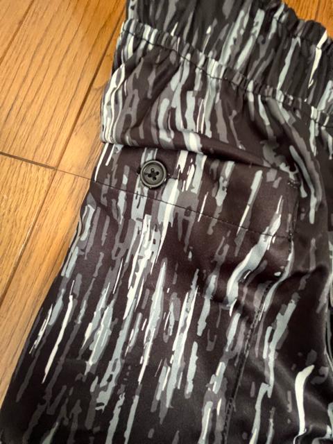 Mサイズ!高貴紳士的!かっこいい!ツルサラッと素材!ゆるっと伸びる!アラジンパンツ!両サイドand後両ヒップにポケット付き! < 男性ファッション  Mサイズ!高貴紳士的!かっこいい!ツルサラッと素材!ゆるっと伸びる!アラジンパンツ!両サイドand後両ヒップにポケット付き! < 男性ファッションの