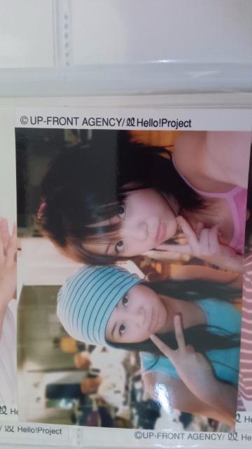 新垣里沙&田中れいな公式生写真 < タレントグッズ  新垣里沙&田中れいな公式生写真  < タレントグッズの