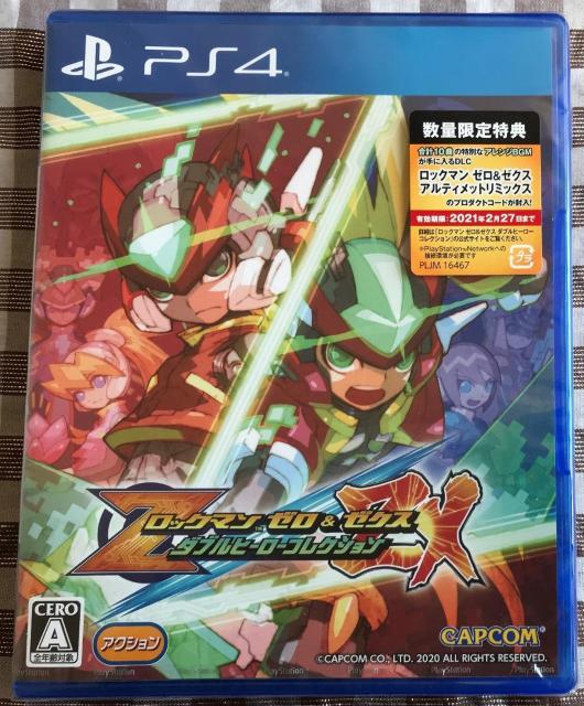 新品 PS4 ロックマン ゼロ&ゼクス ダブルヒーローコレクション 攻略本 ガイド 1 2 3 4 ZX ZXA Mega Man < ゲーム本体/ソフト 新品 PS4 ロックマン ゼロ&ゼクス ダブルヒーローコレクション 攻略本 ガイド 1 2 3 4 ZX ZXA Mega Man < ゲーム本体/ソフトの