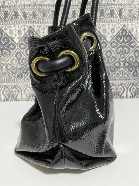 【美品】FURLA フルラ カルメン パテントレザー ハンドバッグ トート < ブランド  【美品】FURLA フルラ カルメン パテントレザー ハンドバッグ トート < ブランドの