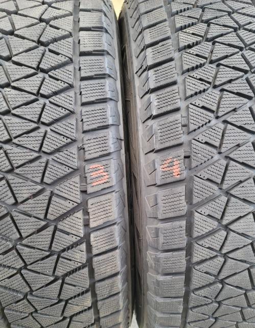 BRIDGESTONE DM-V2 235/65R18 106Q 中古タイヤ4本セットブリヂストン ブリザックDM-V2 レクサス < 自動車/バイク BRIDGESTONE DM-V2 235/65R18 106Q 中古タイヤ4本セットブリヂストン ブリザックDM-V2 レクサス < 自動車/バイク