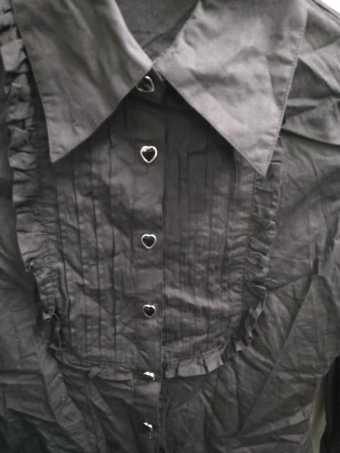 TRALALA☆コットン長袖シャツ < ブランド TRALALA☆コットン長袖シャツ < ブランドの