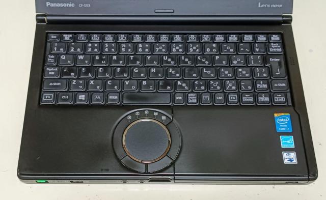 ノートパソコン Windows11 Panasonic Let'snote Corei7 16GB SSD512GB Webカメラ < PC本体/周辺機器  ノートパソコン Windows11 Panasonic Let'snote Corei7 16GB SSD512GB Webカメラ < PC本体/周辺機器の