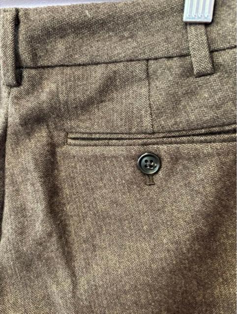 【新品】UNIQLO ユニクロ ダブルカフハーフパンツ ブラウン ショートパンツ ハーフパンツ ブラウン Mサイズ < 女性ファッション 【新品】UNIQLO ユニクロ ダブルカフハーフパンツ ブラウン ショートパンツ ハーフパンツ ブラウン Mサイズ < 女性ファッションの