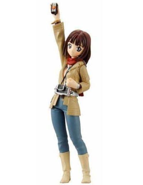 ガールズ イン ユニフォーム 「仮面ライダー555」園田真理 1種単品●新品内袋未開封品 < ホビー ガールズ イン ユニフォーム 「仮面ライダー555」園田真理 1種単品●新品内袋未開封品 < ホビーの