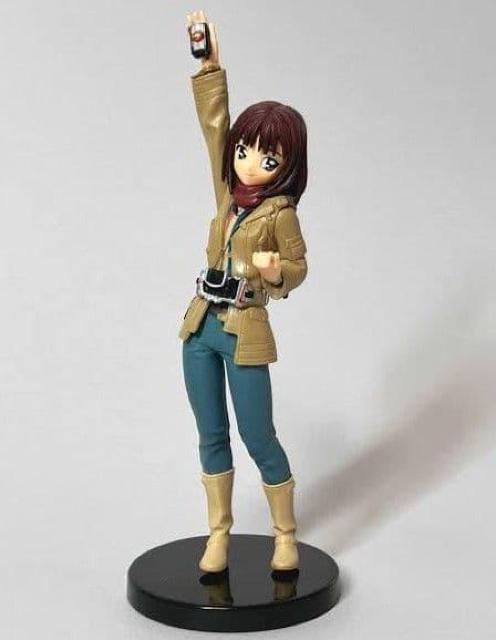 ガールズ イン ユニフォーム 「仮面ライダー555」園田真理 1種単品●新品内袋未開封品 < ホビー ガールズ イン ユニフォーム 「仮面ライダー555」園田真理 1種単品●新品内袋未開封品 < ホビーの