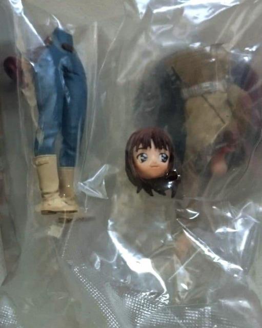 ガールズ イン ユニフォーム 「仮面ライダー555」園田真理 1種単品●新品内袋未開封品 < ホビー ガールズ イン ユニフォーム 「仮面ライダー555」園田真理 1種単品●新品内袋未開封品 < ホビーの