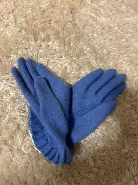 新品タグ付きcourreges★柔らか刺繍リボン付きグローブ < ブランド 新品タグ付きcourreges★柔らか刺繍リボン付きグローブ < ブランドの