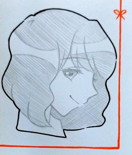 自作イラスト/オリジナル/女の子H < アニメ/コミック/キャラクター 自作イラスト/オリジナル/女の子H < アニメ/コミック/キャラクターの