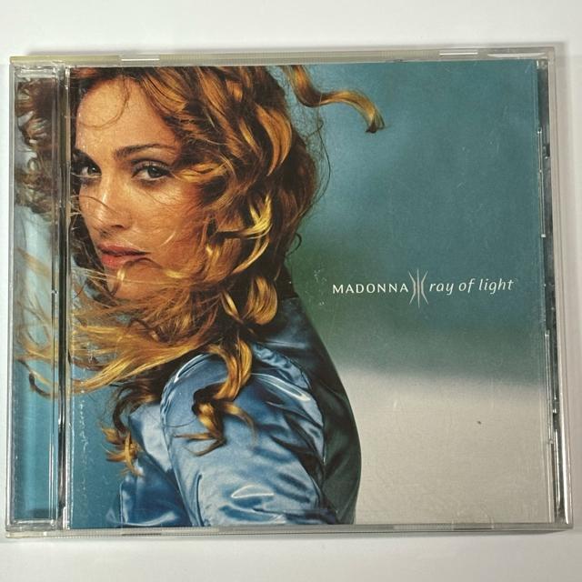 Madonna / ray of light < CD/DVD/ビデオ Madonna / ray of light < CD/DVD/ビデオの