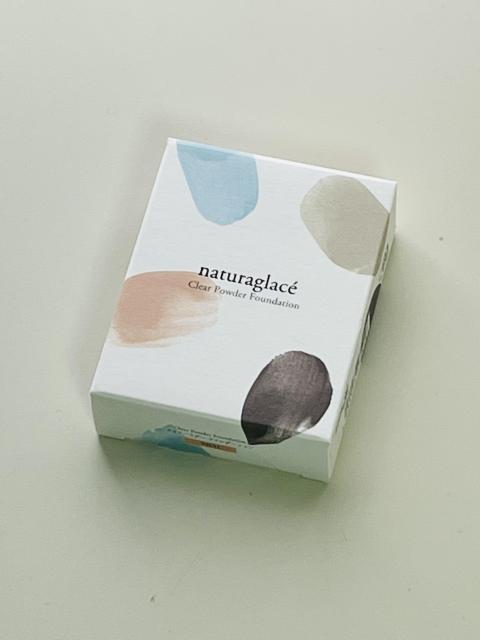 naturaglace★クリアパウダーファンデーション★NO2ナチュラルオークル < 香水/コスメ/ネイル naturaglace★クリアパウダーファンデーション★NO2ナチュラルオークル < 香水/コスメ/ネイルの