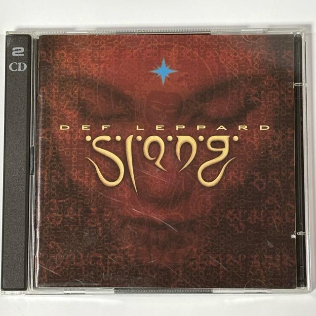DEF REPPARD / SLANG < CD/DVD/ビデオ DEF REPPARD / SLANG < CD/DVD/ビデオの