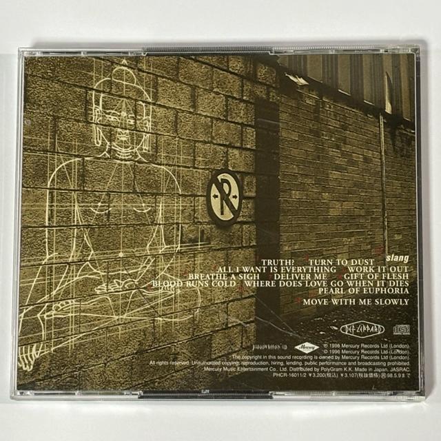 DEF REPPARD / SLANG < CD/DVD/ビデオ DEF REPPARD / SLANG < CD/DVD/ビデオの