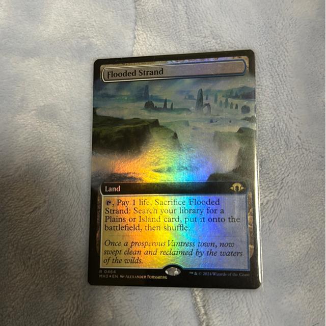 MTG FOIL 溢れかえる岸辺 拡張 < トレーディングカード MTG FOIL 溢れかえる岸辺 拡張 < トレーディングカードの