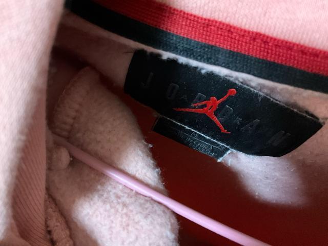 NIKE �Ò��@�p�[�J�[�@�T�[�����s���N�@air jordan M�T�C�Y �� �u�����h�� 