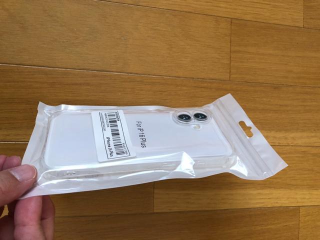 iPhone16 �N���A�P�[�X�@�V�i�@�����@�������� �� �Ɠd/AV�� 