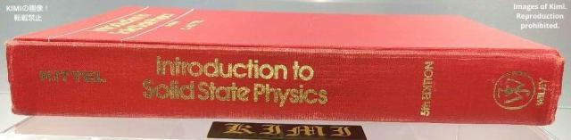 Introduction to Solid State Physics Book 1976 5th EDITION C.KITTE < 本/雑誌 Introduction to Solid State Physics Book 1976 5th EDITION C.KITTE < 本/雑誌の