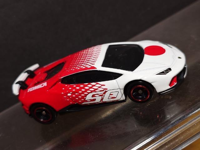 ★トミカ50周年記念仕様designed by Automobili Lamborghiniランボルギーニウラカンペルフォルマンテ < ホビー ★トミカ50周年記念仕様designed by Automobili Lamborghiniランボルギーニウラカンペルフォルマンテ < ホビーの