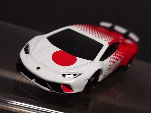 ★トミカ50周年記念仕様designed by Automobili Lamborghiniランボルギーニウラカンペルフォルマンテ < ホビー ★トミカ50周年記念仕様designed by Automobili Lamborghiniランボルギーニウラカンペルフォルマンテ < ホビーの