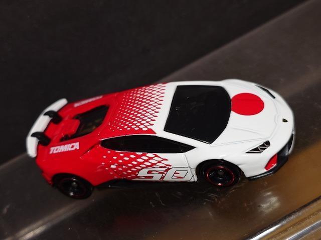★トミカ50周年記念仕様designed by Automobili Lamborghiniランボルギーニウラカンペルフォルマンテ < ホビー ★トミカ50周年記念仕様designed by Automobili Lamborghiniランボルギーニウラカンペルフォルマンテ < ホビーの