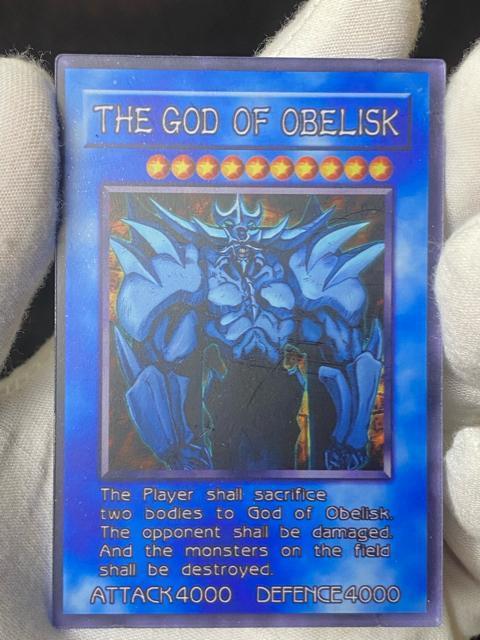 【超豪華】三幻神 オシリス ラー オベリスク プレート仕様 4枚セット 希少 遊戯王 < トレーディングカード 【超豪華】三幻神 オシリス ラー オベリスク プレート仕様 4枚セット 希少 遊戯王 < トレーディングカードの