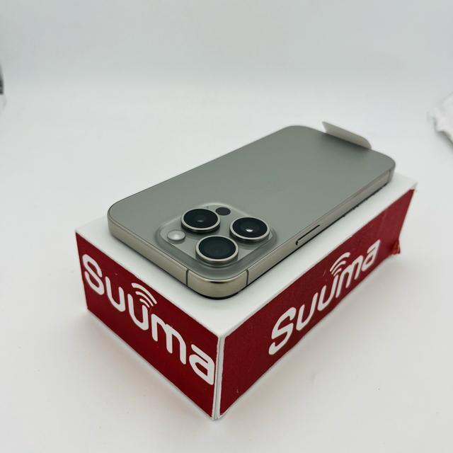 交換未使用 iPhone 15 Pro 128 GB SIMフリー 本体 < 家電/AV 交換未使用 iPhone 15 Pro 128 GB SIMフリー 本体 < 家電/AVの